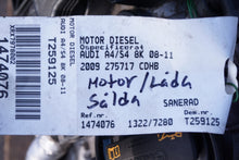 Laden Sie das Bild in den Galerie-Viewer, Motor Audi A4 B8 CDHB 1.8 TFSI 160PS 118kW Benzin Engine Unkomplett