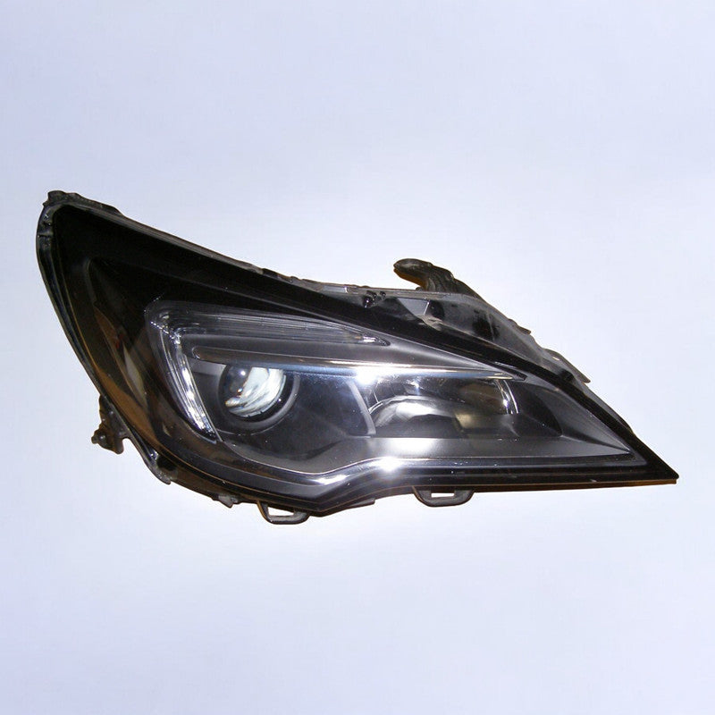 Frontscheinwerfer Opel Astra K 662588537 LED Rechts Scheinwerfer Headlight