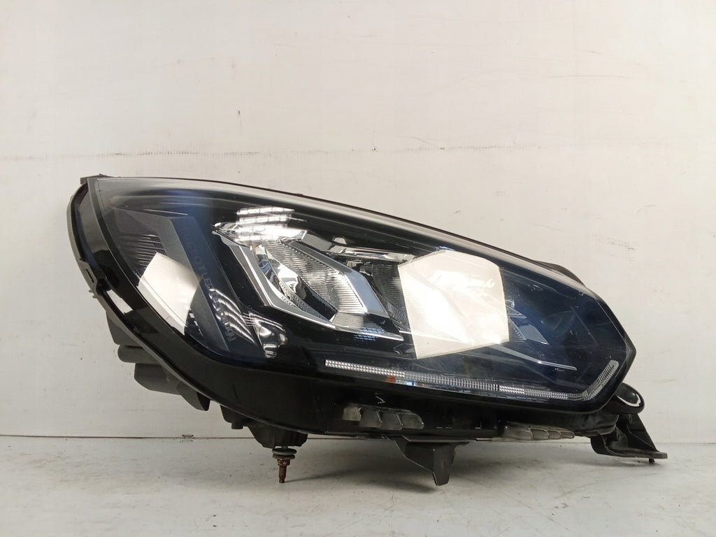 Frontscheinwerfer Peugeot 208 II 9833036180 Rechts Scheinwerfer Headlight SCH6924984433ht
