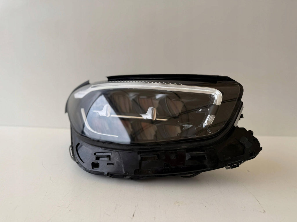 Frontscheinwerfer Mercedes-Benz 2139067609 Rechts Scheinwerfer Headlight SCH9315201144yr