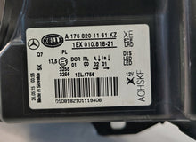Laden Sie das Bild in den Galerie-Viewer, Frontscheinwerfer Mercedes-Benz W176 A1768201161 Xenon Links Headlight SCH9234008120uz