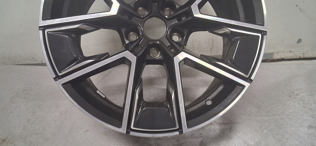 1x Alufelge 18 Zoll 8.5" 5x112 8747286 BMW 4 G22 G26 Rim Wheel FEL4336014071jv