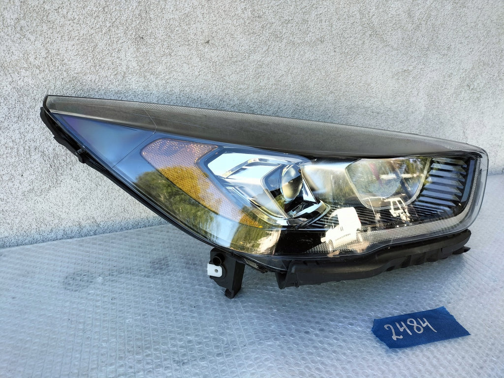 Frontscheinwerfer Ford Kuga 44ZH2324B Rechts Scheinwerfer Headlight SCH8951152057ap