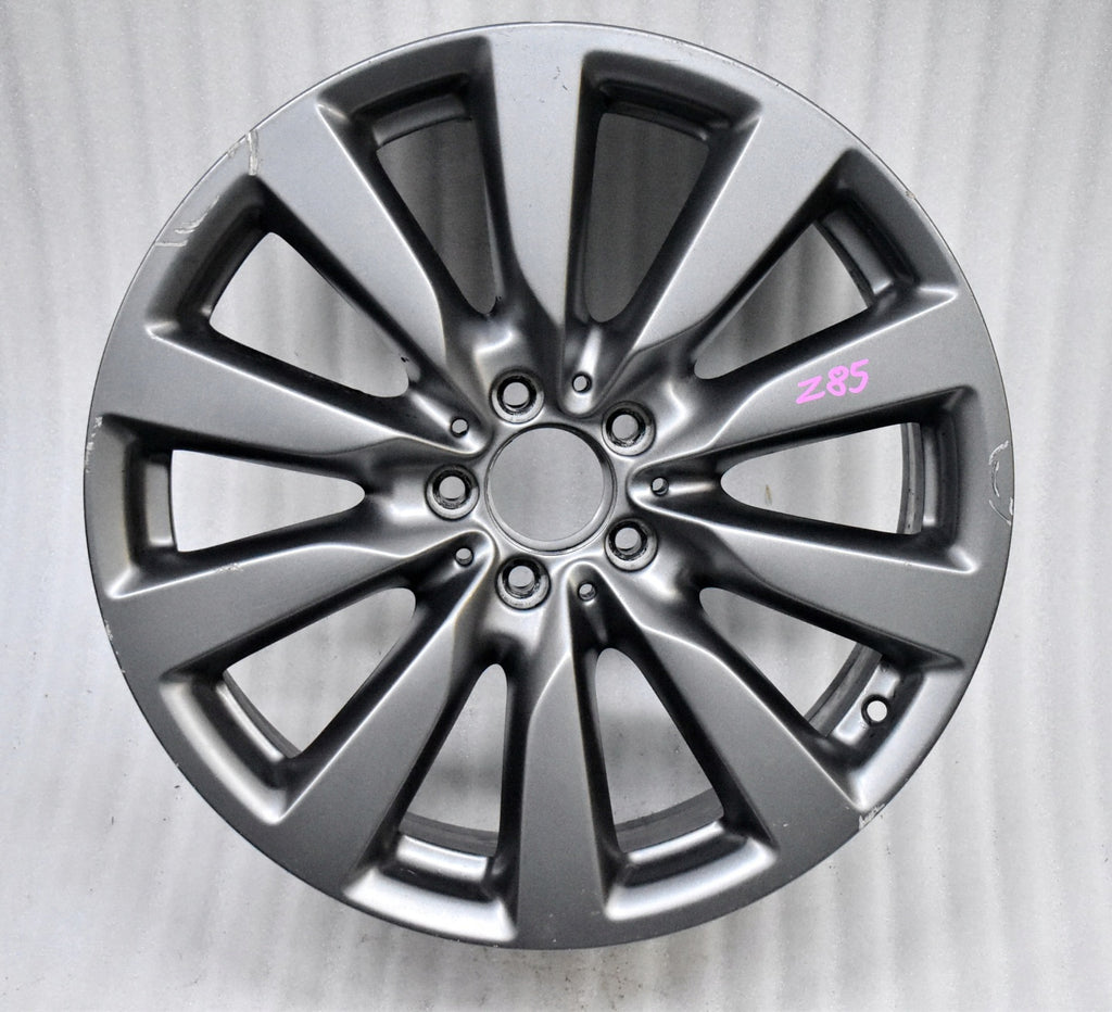 1x Alufelge 19 Zoll 8.0" 5x112 38ET A2534010900 Mercedes-Benz Glc X253 Rim Wheel FEL6844106144vi