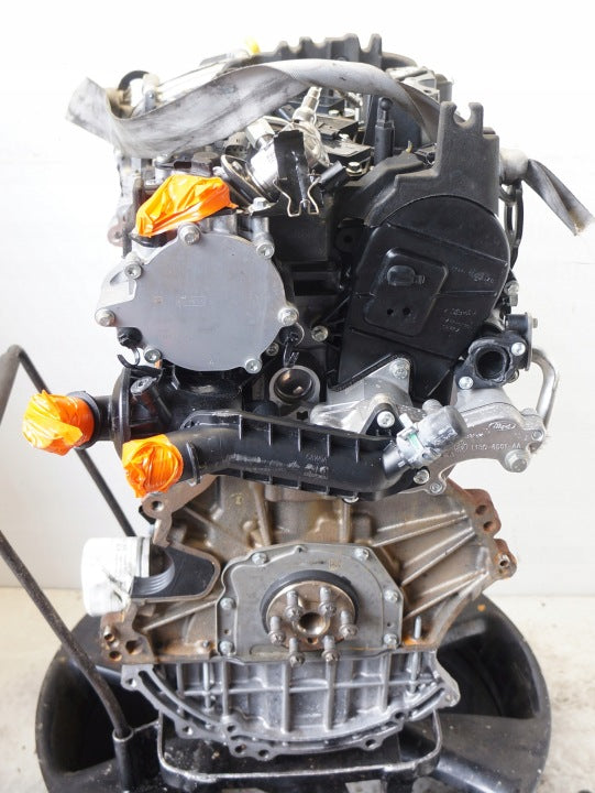 Motor Ford Fiesta II B7JB B7JA B7JC B7JE 1.0 29TKm 2018 Benzin Engine Komplett MOT6745335030yp