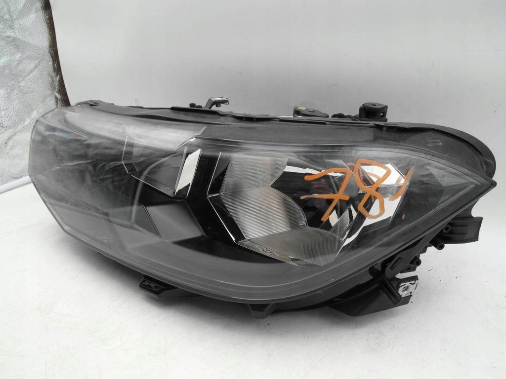 Frontscheinwerfer VW T-Cross 2GM941005A Links Scheinwerfer Headlight SCH1991323440nw