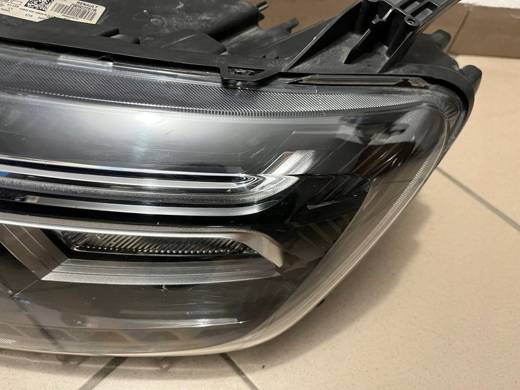 Frontscheinwerfer Dacia Duster 260602465R Full LED Links Scheinwerfer Headlight SCH6803757859dy