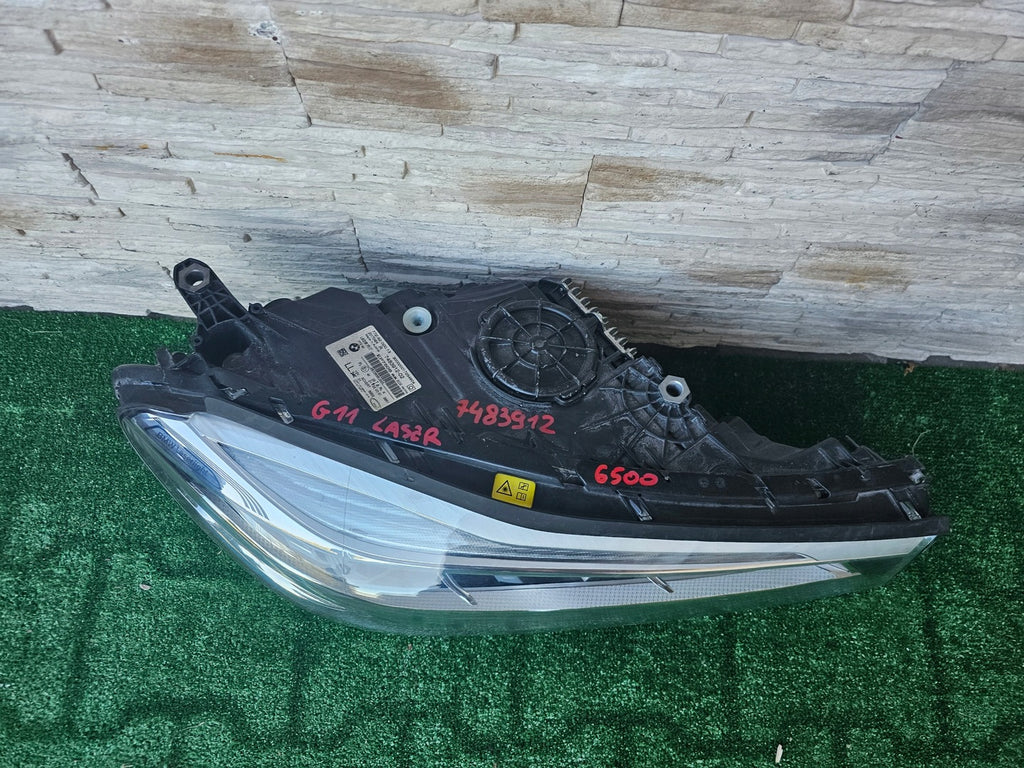 Frontscheinwerfer BMW 7 G11 G12 7483912 Rechts Scheinwerfer Headlight