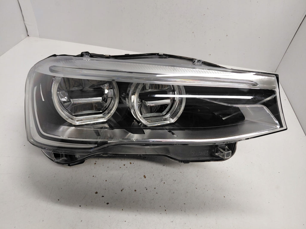 Frontscheinwerfer BMW F26 F25 7460632-02 Full LED Rechts Scheinwerfer Headlight SCH9438279586tt