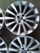 Laden Sie das Bild in den Galerie-Viewer, 4x Alufelge 17 Zoll 7.0" 4x98 Fiat I Rim Wheel FEL2526445164bn
