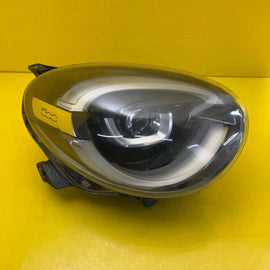 Frontscheinwerfer Fiat 500 00520919690 LED Rechts Scheinwerfer Headlight SCH3524327402uo