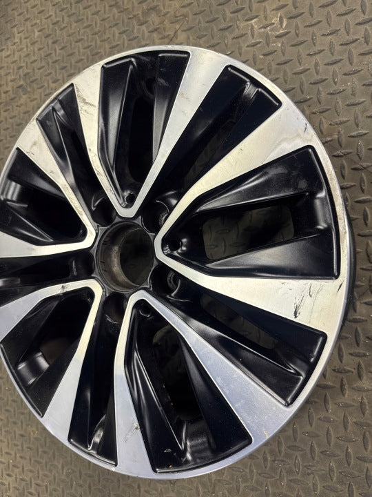 1x Alufelge 16 Zoll 6.5" 5x112 44ET A1774010000 Mercedes-Benz W177 Rim Wheel FEL1146910861lp
