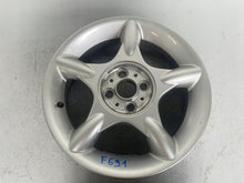 Load image into Gallery viewer, 1x Alufelge 16 Zoll 6.5" 4x100 48ET Glanz Silber Mini R50 Rim Wheel FEL2300938827cu
