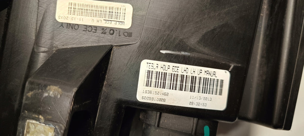 Frontscheinwerfer Tesla S 600591000 Xenon Ein Stück (Rechts oder Links)