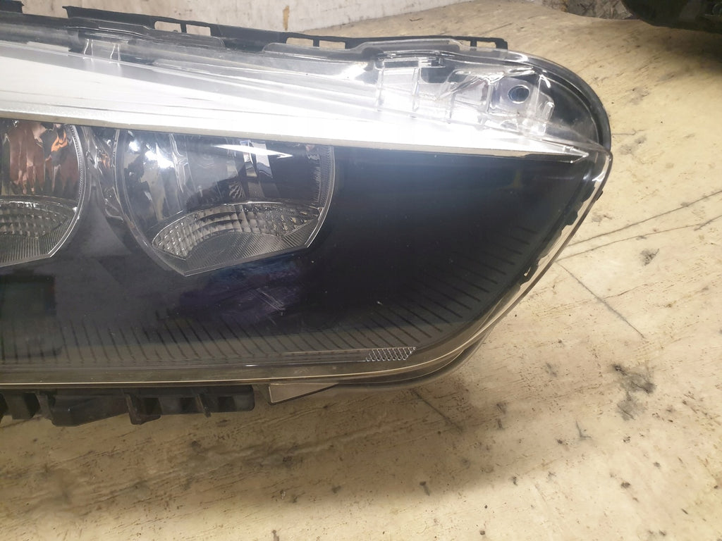 Frontscheinwerfer BMW X1 F48 7346534 Rechts Scheinwerfer Headlight SCH1221275785ev
