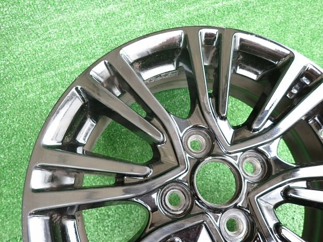 1x Alufelge 15 Zoll 5.0" 4x100 46ET Mitsubishi Space Star Rim Wheel