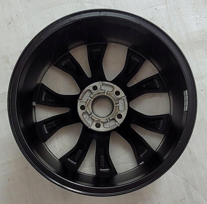 1x Alufelge 17 Zoll 7.0" 5x114.3 403007202R Renault Megane Iv Rim Wheel FEL4970318875pr
