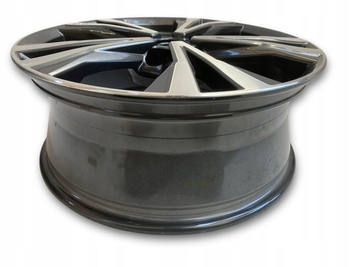1x Alufelge 18 Zoll 7.0" 5x114.3 40ET Nissan Maxima X-Trail I Qashqai Pulsar FEL4416762152fq