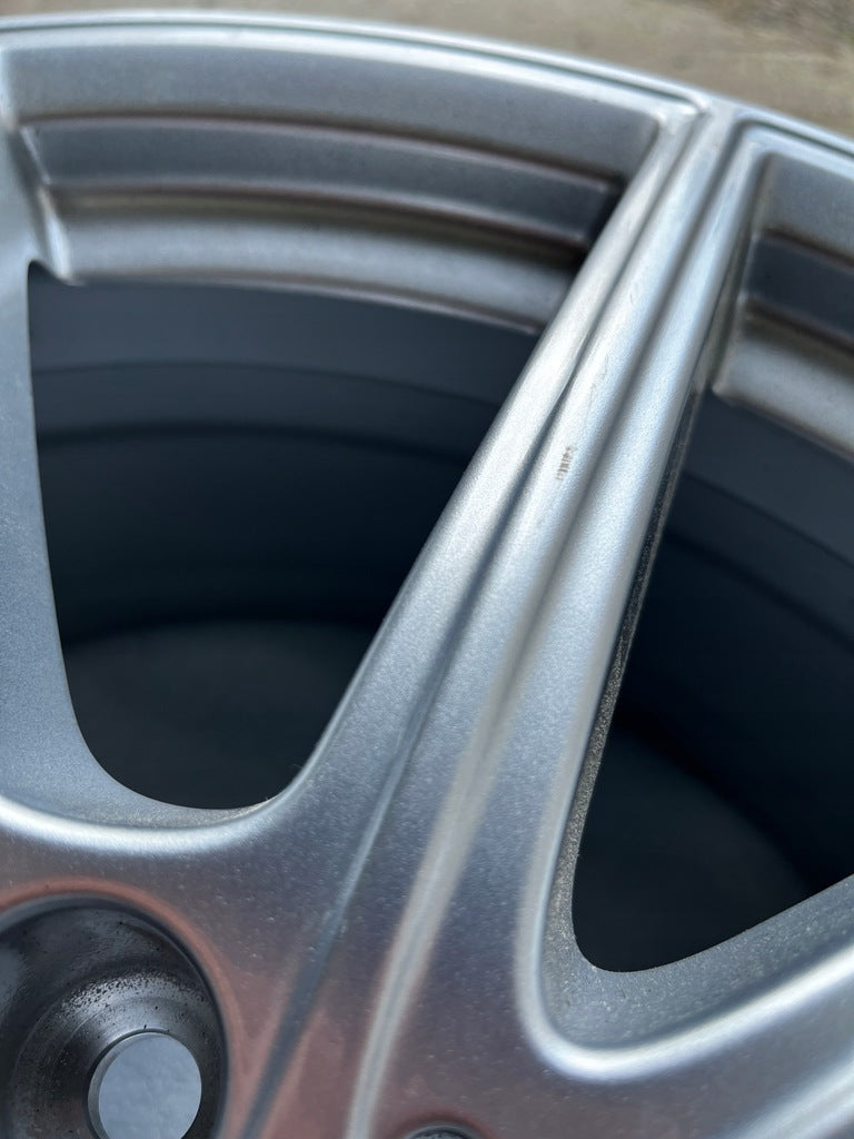 1x Alufelge 17 Zoll 7.0" 5x112 43,5ET A2064015900 Mercedes-Benz W206 Rim Wheel FEL2226094797ya