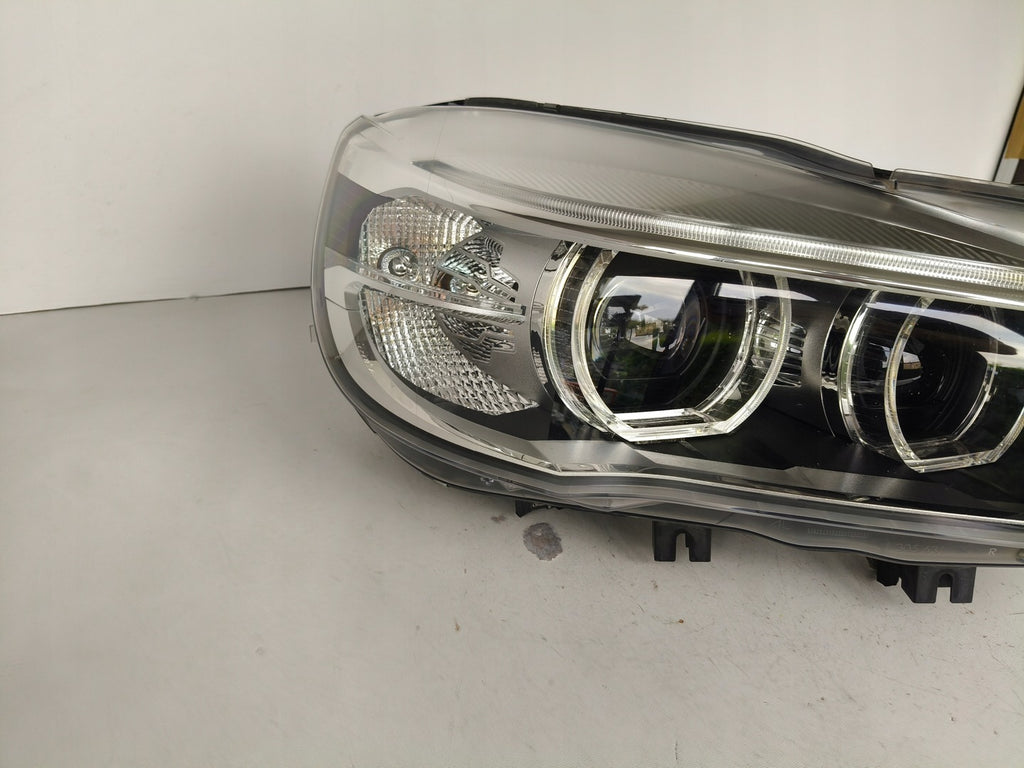 Frontscheinwerfer BMW 2 F45 F46 7214904 Full LED Rechts Scheinwerfer Headlight SCH9108822371ic