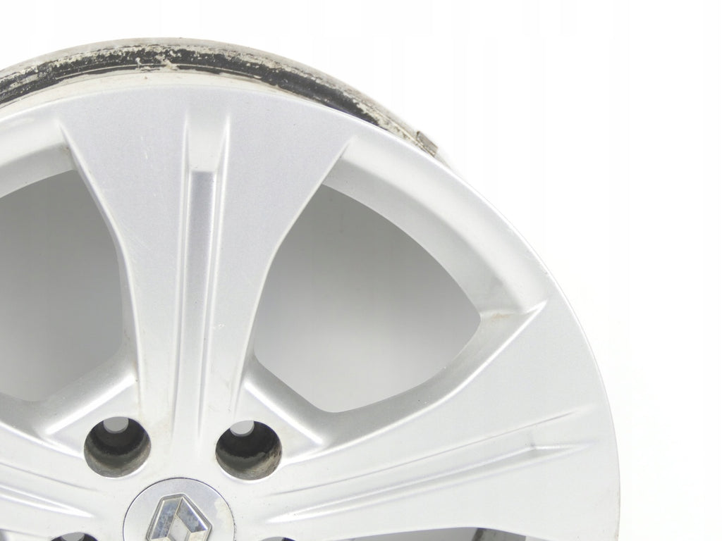 1x Alufelge 17 Zoll 7.0" 5x114.3 403000051R Renault Megane III 1 Scenic FEL1316233827fc