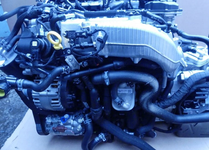 Motor VW Tiguan DXP 1.9 90PS 66kW 20Km 2024 Diesel Engine Komplett MOT4045494700ad