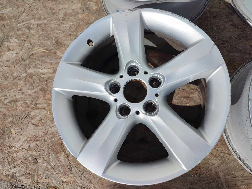 1x Alufelge 17 Zoll 8.0" 5x120 6758987 Bmw Rim Wheel