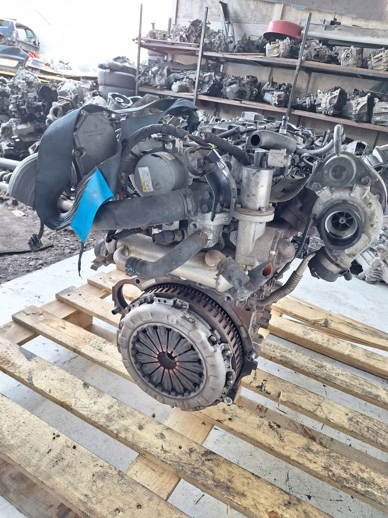 Motor Kia Venga D4FC 1.4 CRDI 115TKm Diesel Engine Unkomplett