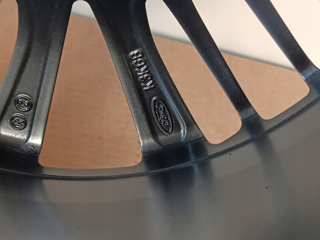 1x Alufelge 18 Zoll 7.5" 5x108 50ET LV4J-1007-A1A Ford Kuga Rim Wheel FEL3048980969cc