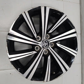 1x Alufelge 17 Zoll 7.5