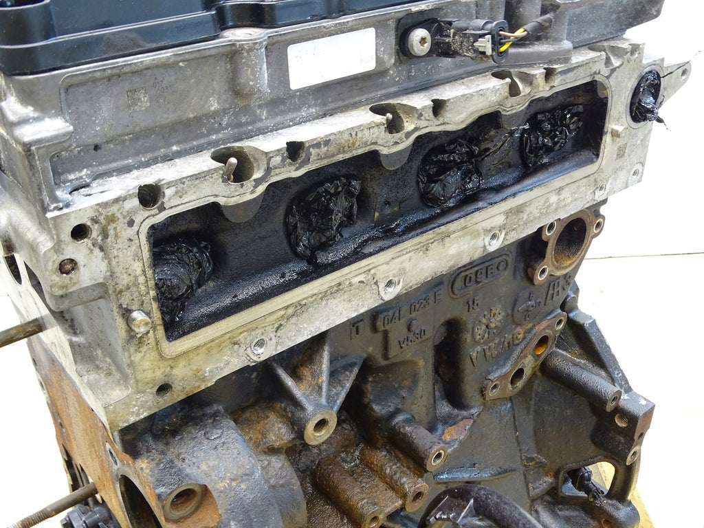 Motor VW Passat B8 DCXA 1.6 TDI 120PS 88kW 159TKm Diesel Engine Unkomplett