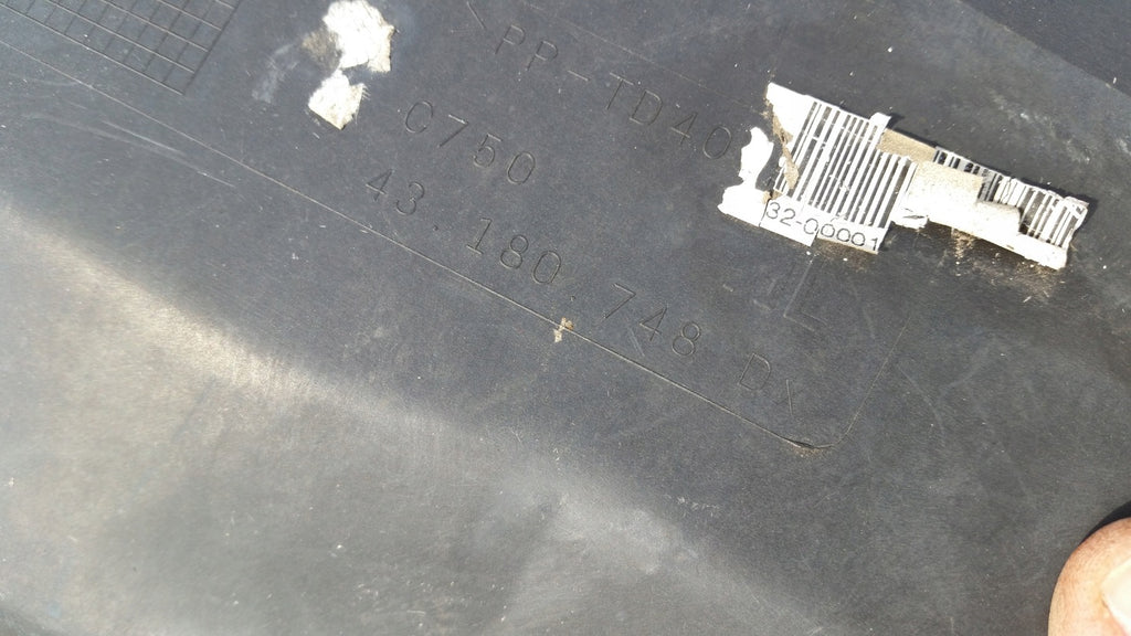 Frontscheinwerfer Citroën Jumper 1T0945095G Rechts Scheinwerfer Headlight