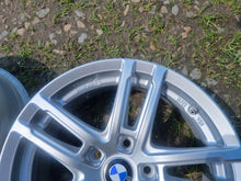 Laden Sie das Bild in den Galerie-Viewer, 4x Alufelge 16 Zoll 6.5" 5x112 22ET Glanz Silber KBA52618 BMW 3 Rim Wheel FEL6701295320ty