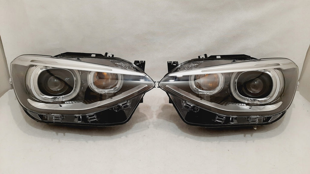 Frontscheinwerfer BMW 1 F20 7229677 7229678 Xenon Ein Stück (Rechts oder Links)