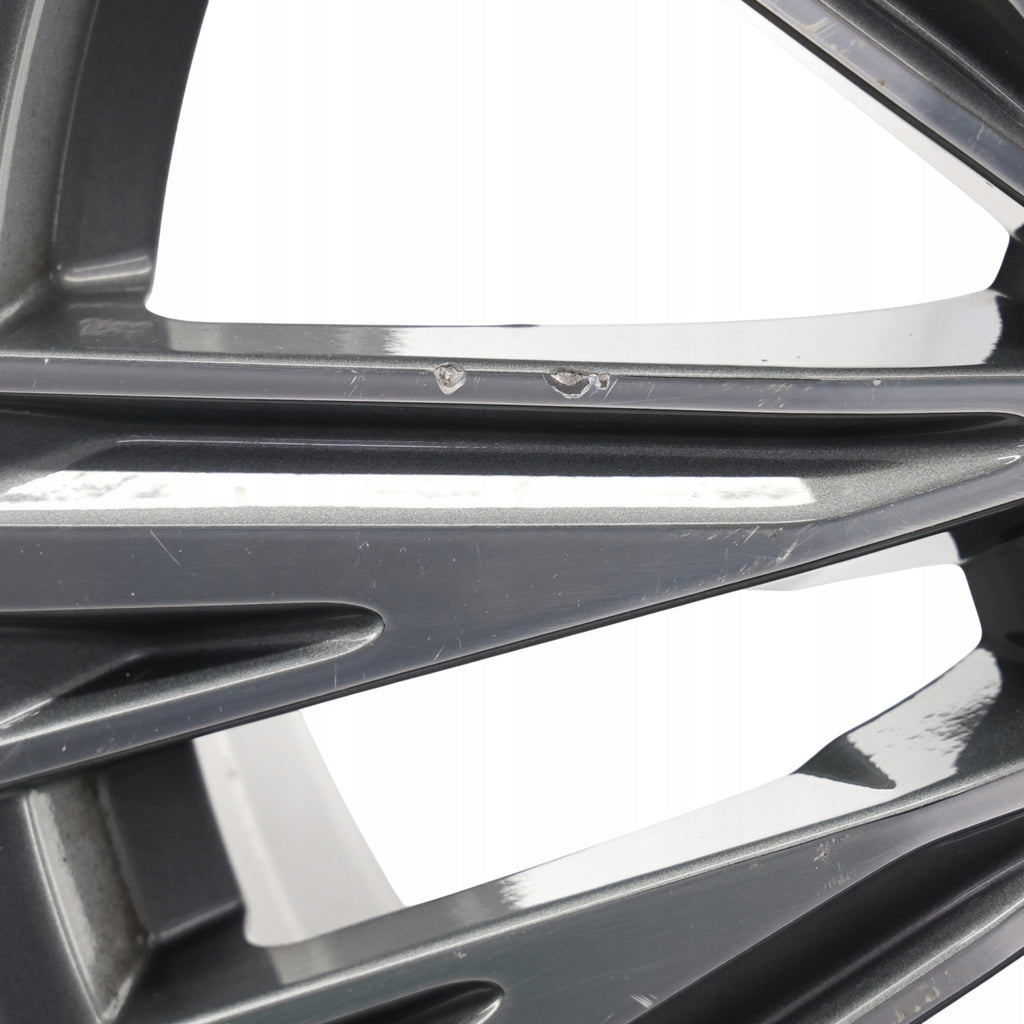 1x Alufelge 20 Zoll 8.5" 5x112 43ET Glanz Graphit 4K0601025J Audi A6 Mg FEL9107955458vc