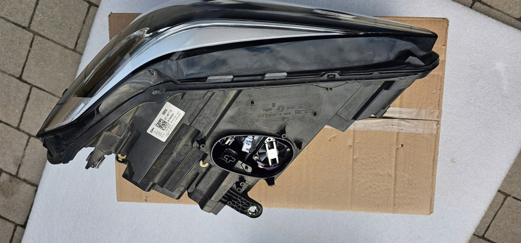 Frontscheinwerfer BMW X1 F48 5A01177-02 LED Links Scheinwerfer Headlight SCH7435629705nk