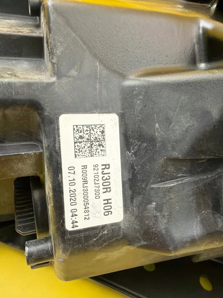 Frontscheinwerfer Kia I 92102-J7300 LED Rechts Scheinwerfer Headlight SCH6968994048pq