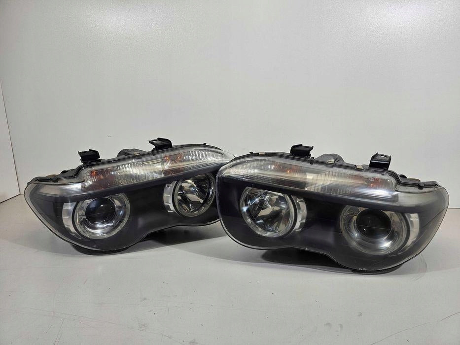 Frontscheinwerfer BMW E65 103419012740 Xenon Ein Satz Scheinwerfer Headlight SCH5710097801gf