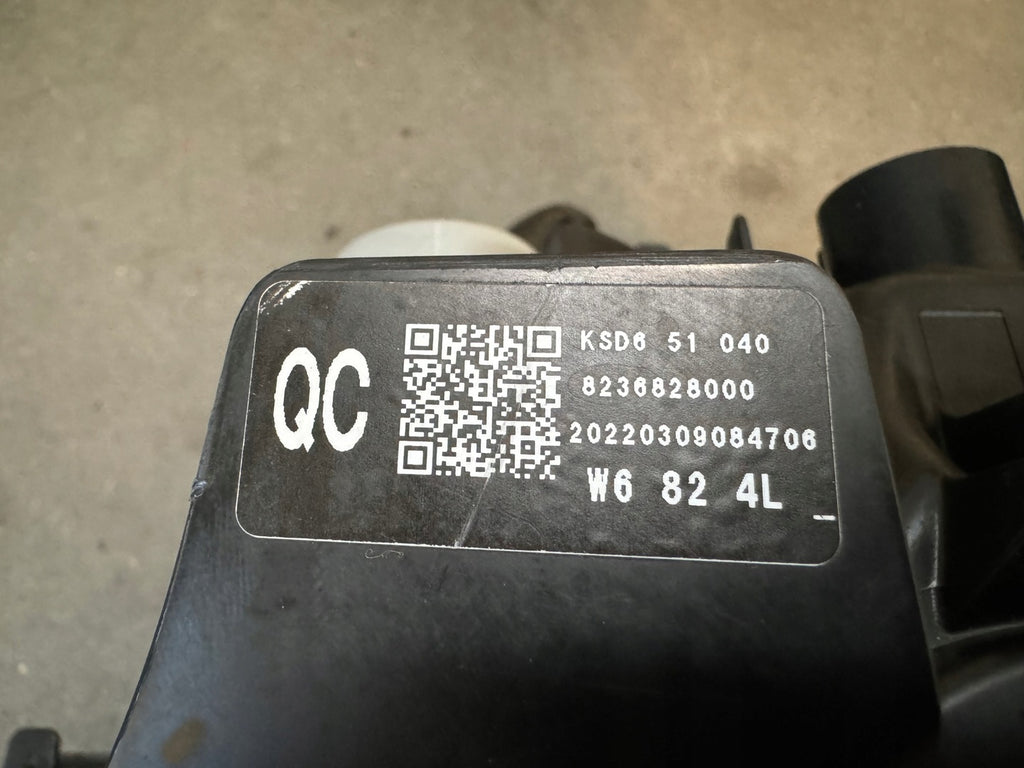 Frontscheinwerfer Mazda Cx5 51040 Full LED Links Scheinwerfer Headlight SCH2028686318gx