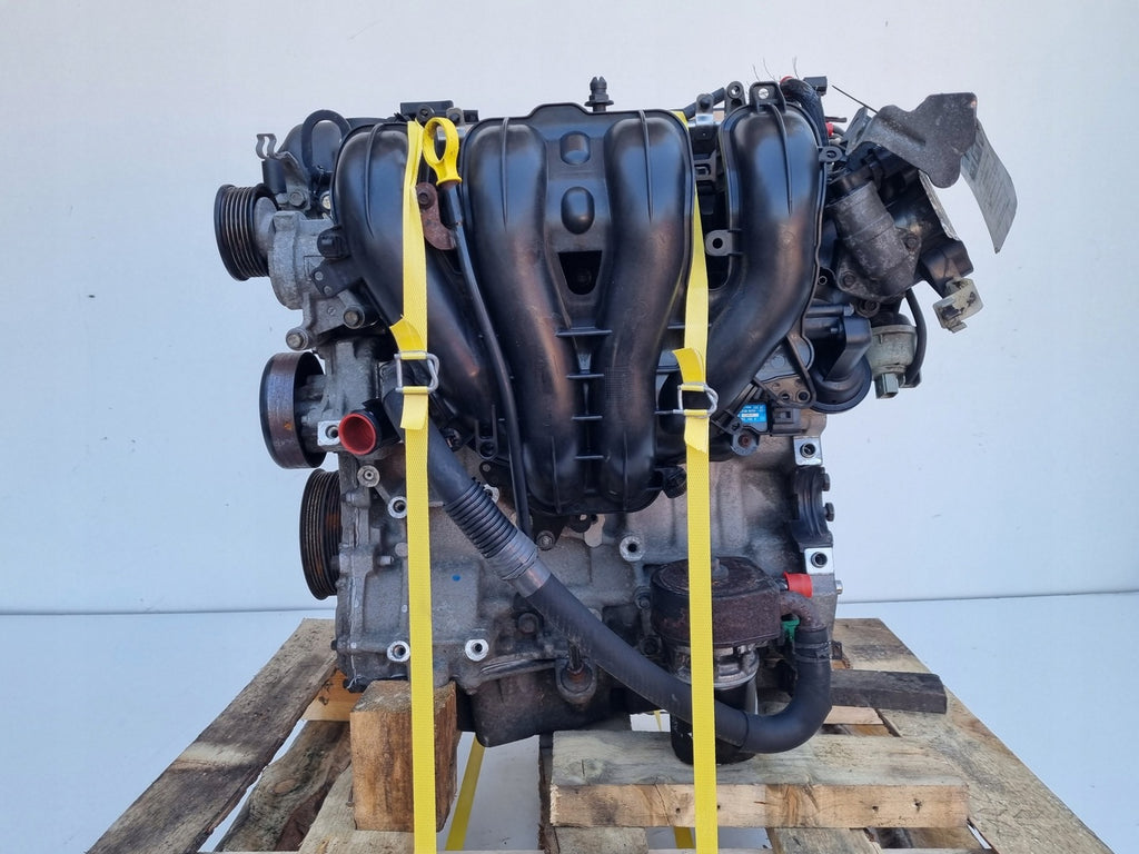 Motor Mazda 6 I LF LF20 2.0 177TKm 2005 Benzin Engine Unkomplett