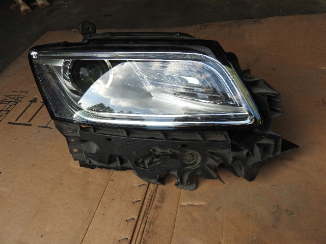 Frontscheinwerfer Audi Q5 8R0941006C 90038851 Rechts Scheinwerfer Headlight