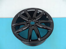 Laden Sie das Bild in den Galerie-Viewer, 1x Alufelge 18 Zoll 8.0&quot; 5x112 54ET Glanz Schwarz 6887613 Mini Clubman F54