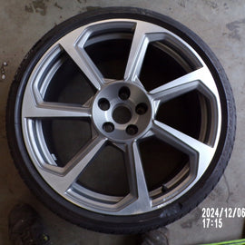 1x Alufelge 20 Zoll 9.0