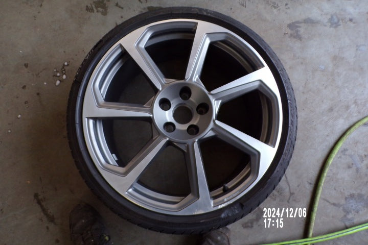 1x Alufelge 20 Zoll 9.0" 5x112 52ET 8S0601025CE Audi Tt Rim Wheel FEL3002366942ug