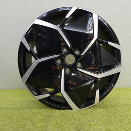 1x Alufelge 19 Zoll 7.5