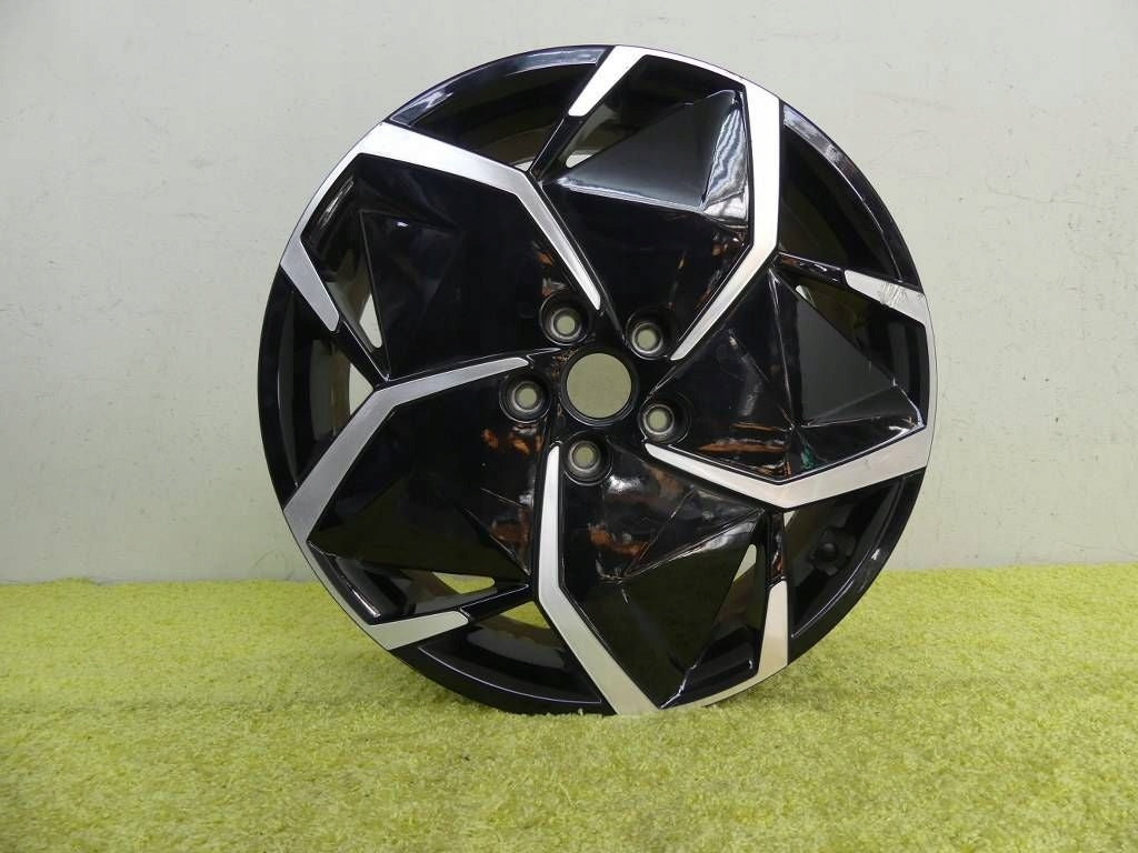 1x Alufelge 19 Zoll 7.5" 5x114.3 52910GI110 Hyundai Ioniq 5 Rim Wheel FEL5529945640sm