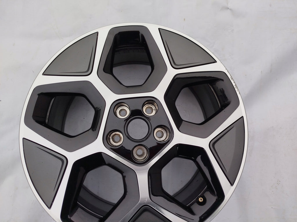 1x Alufelge 18 Zoll 8.0" 5x110 9843281680 Opel Rim Wheel