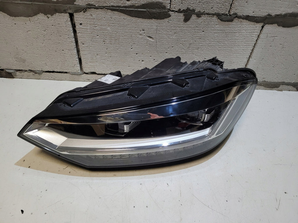 Frontscheinwerfer VW Touran 5TB941081A Full LED Links Scheinwerfer Headlight