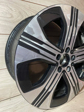 Laden Sie das Bild in den Galerie-Viewer, 1x Alufelge 19 Zoll 7.5" 5x112 A2434011900 Mercedes-Benz Eqa H243 Rim Wheel FEL4460431776gw