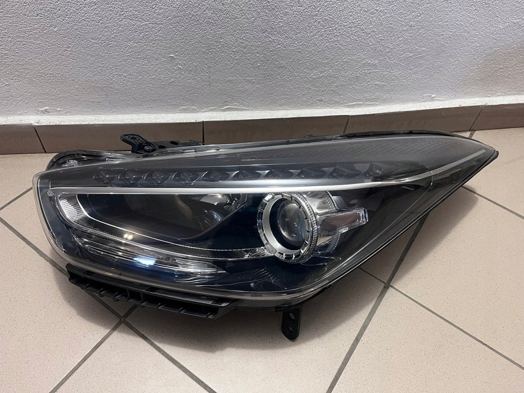 Frontscheinwerfer Hyundai I40 92101-3ZXXX Xenon Links Scheinwerfer Headlight SCH7661203144oi
